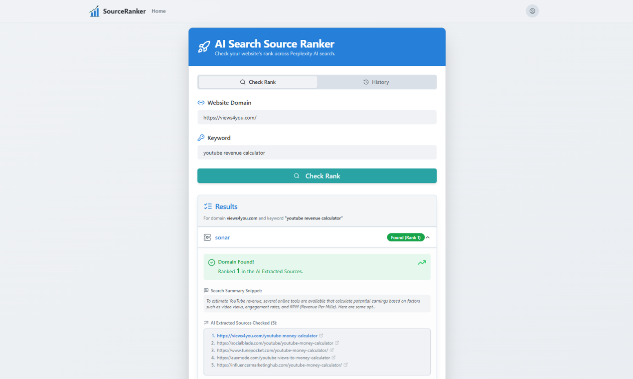 Source Ranker media 5