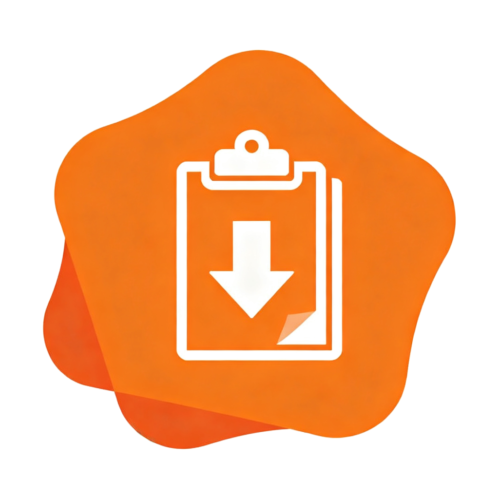 ClipSave - Product Hunt launch logo and brand identity