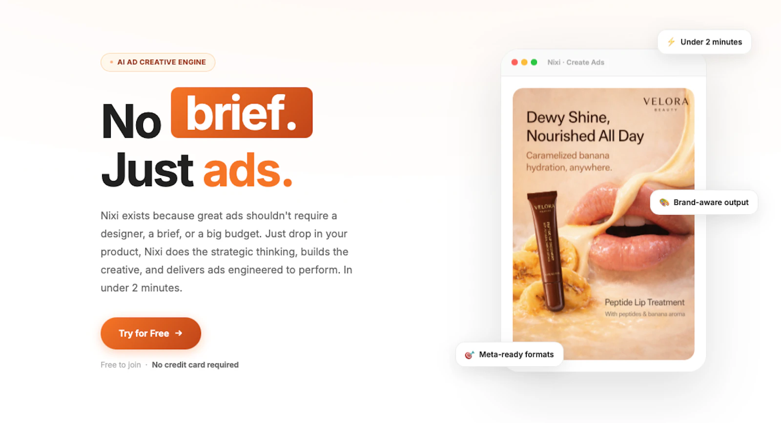 Nixi Ads screenshot 2