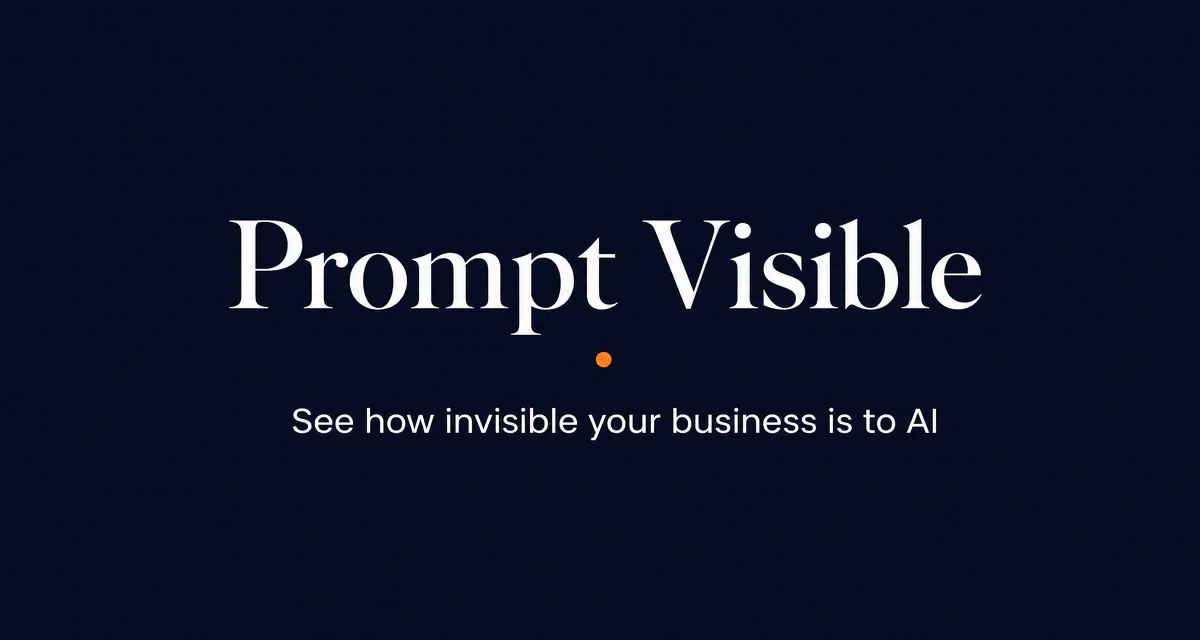 Prompt Visible gallery image