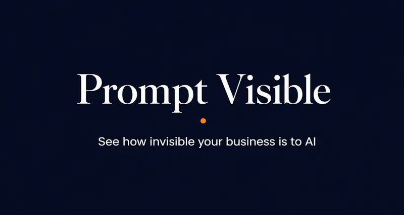 Prompt Visible screenshot 1