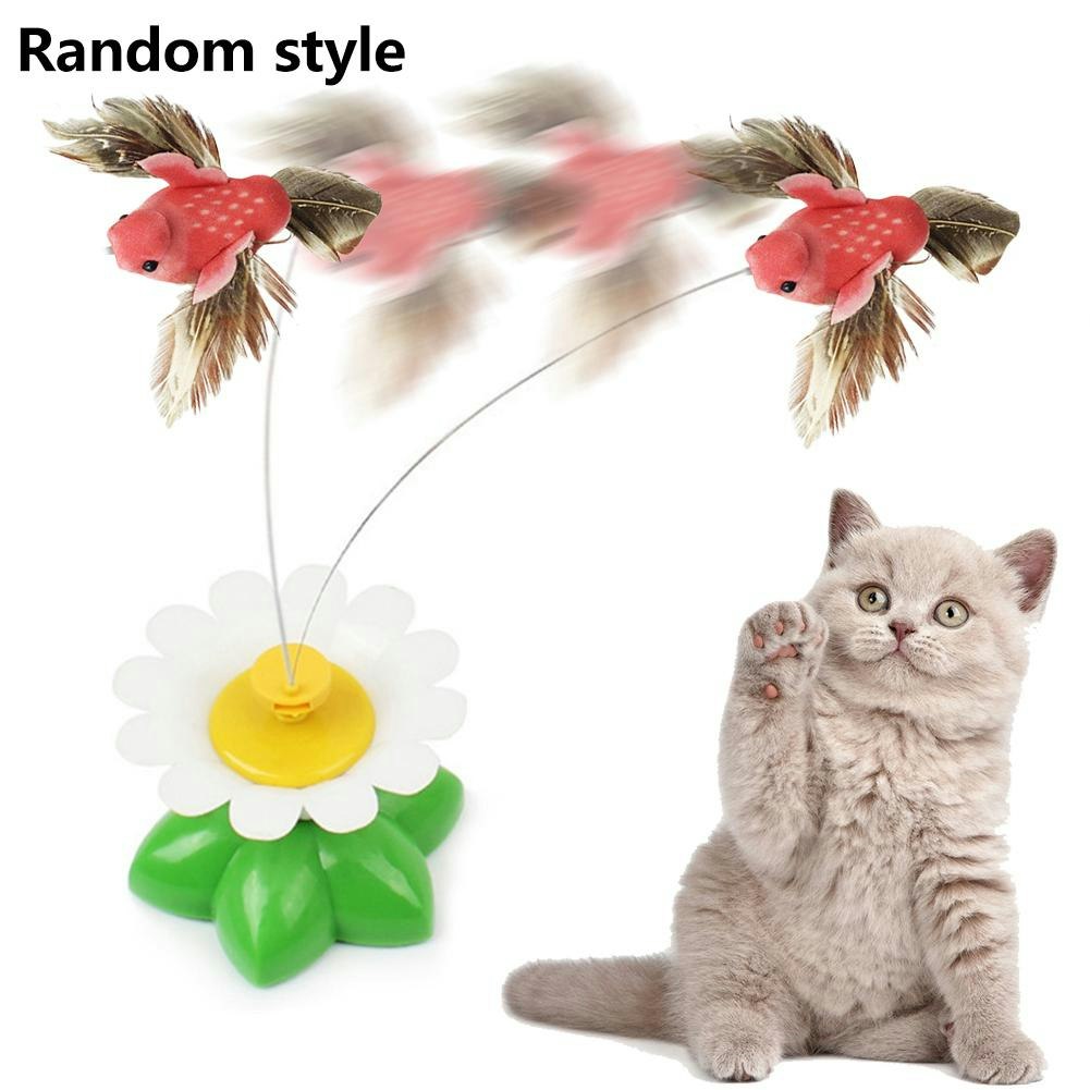 Interactive Bird Toy For Cats