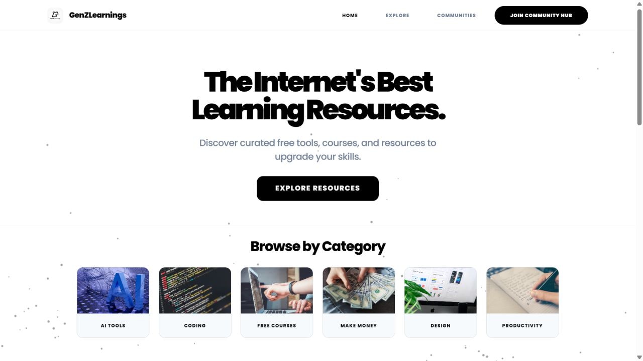 GenZLearnings gallery image