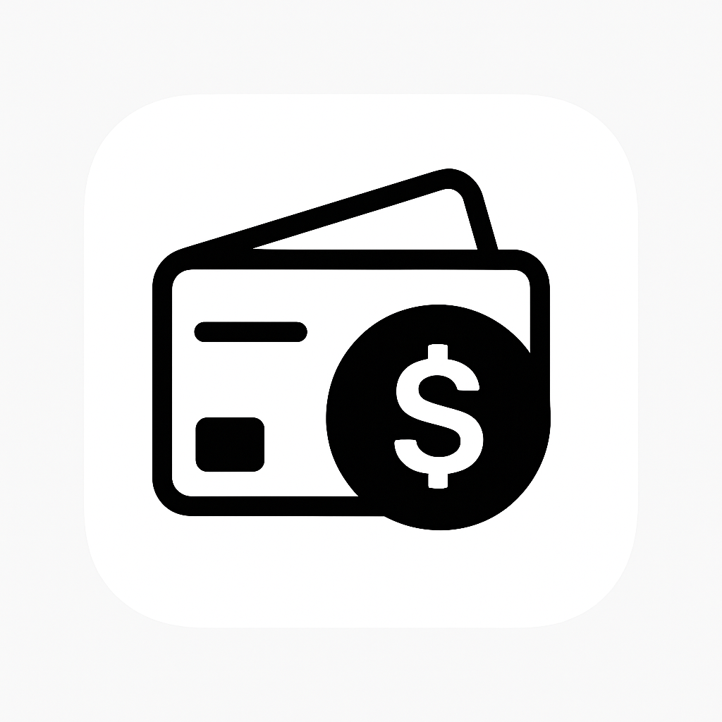 ledgerly - Product Hunt launch logo and brand identity