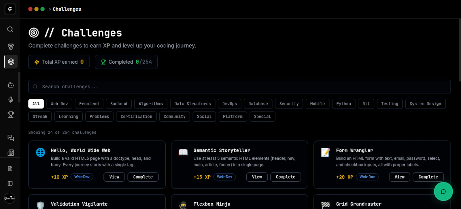 CodePlanet screenshot 23