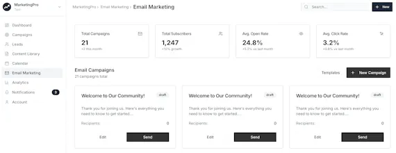 MarketingPro gallery image