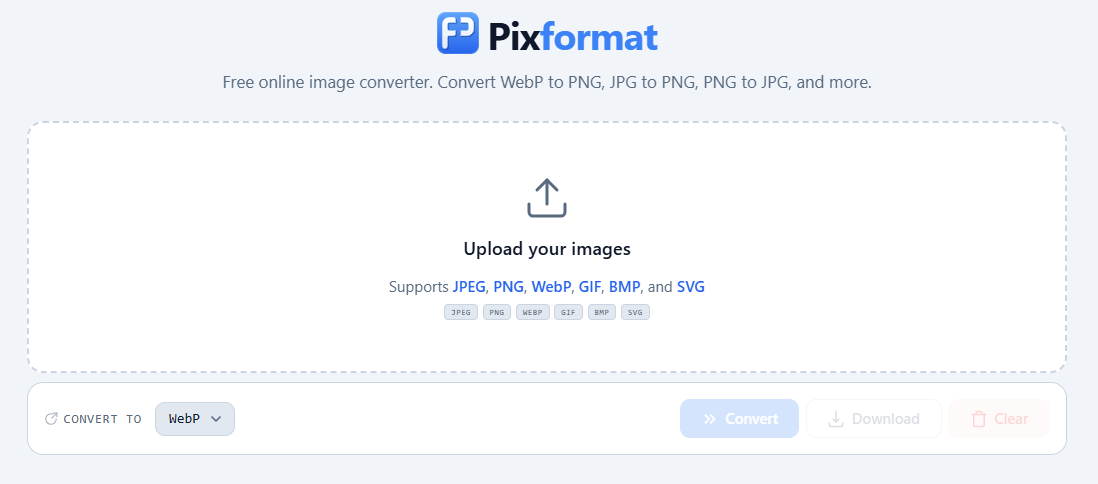 Pixformat gallery image