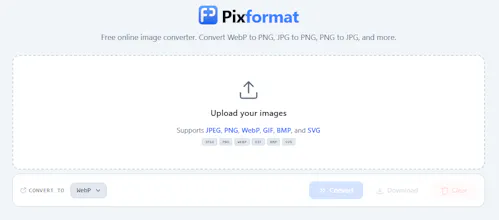 Pixformat gallery image