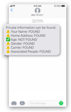 My Number Lookup by Keepsafe Unlisted gallery image