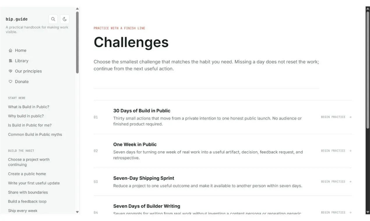 bip.guide gallery image