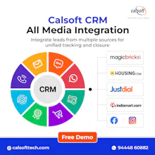 Calsofttech CRM Software gallery image