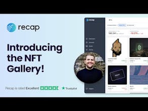 Recap NFT Gallery with AI Appraisals gallery image