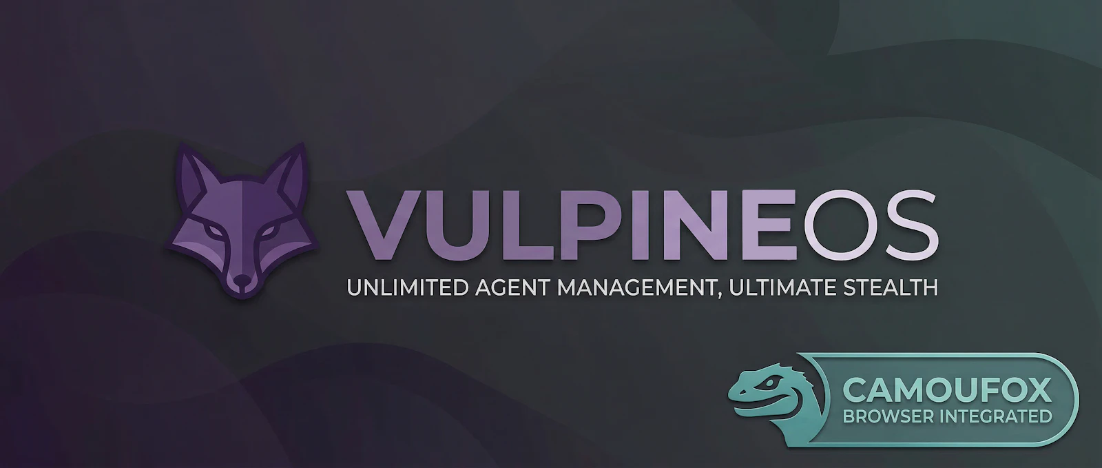 VulpineOS screenshot 1