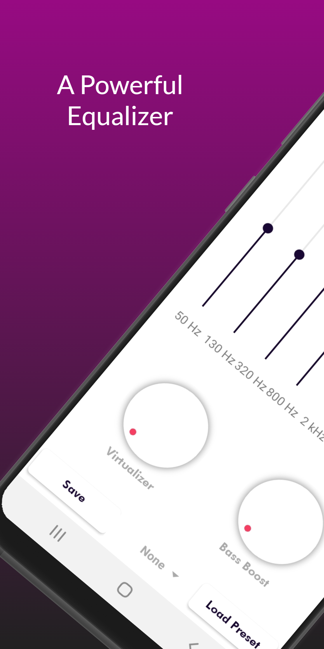 Music Player, Equalizer & Bass Booster gallery image