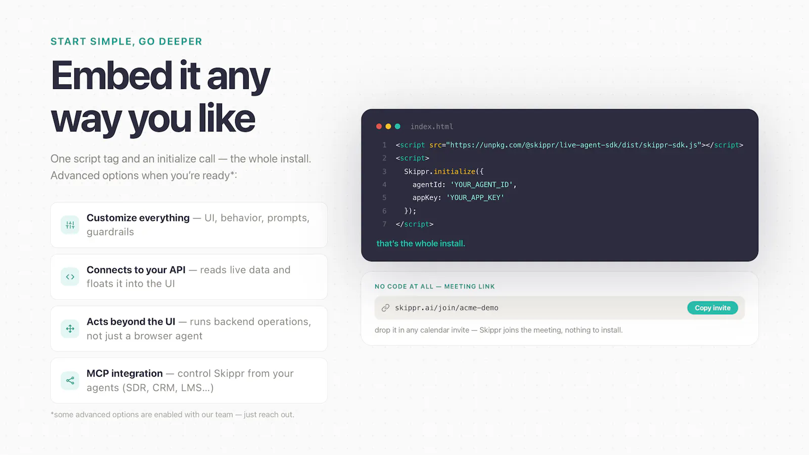 Skippr AI screenshot 8