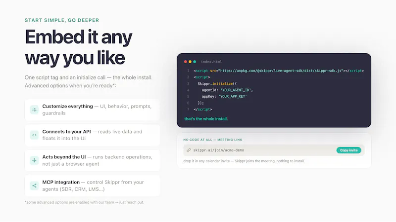 Skippr AI screenshot 8