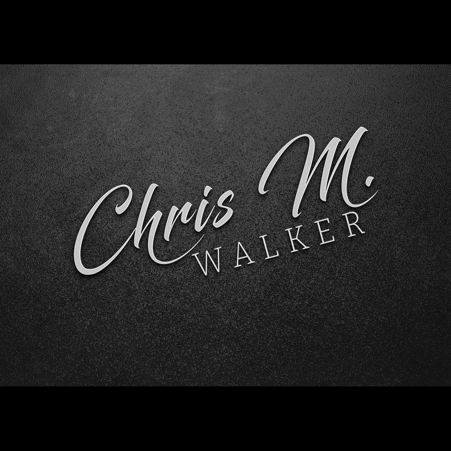 Chris M. Walker cover