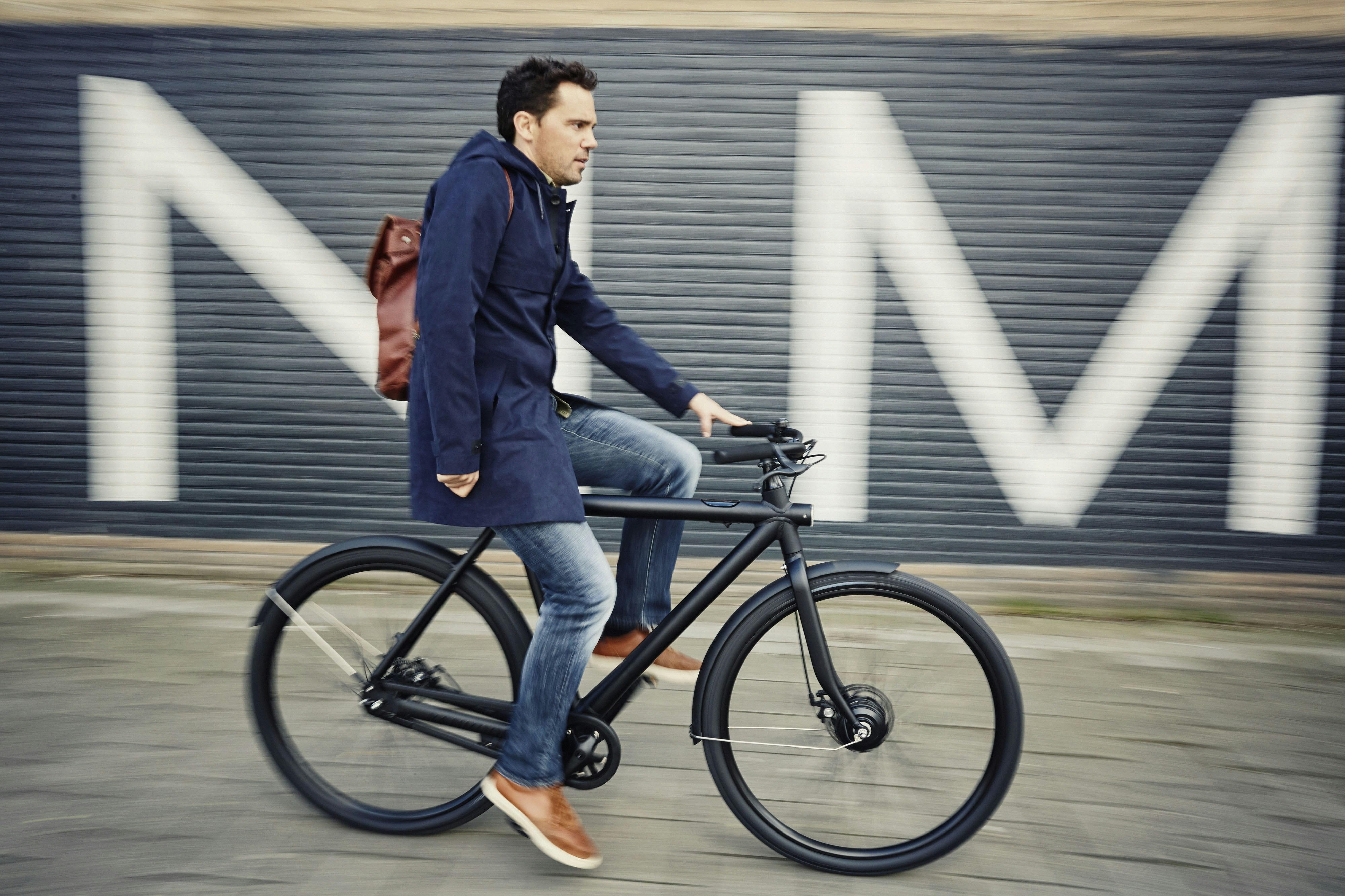 vanmoof electrified