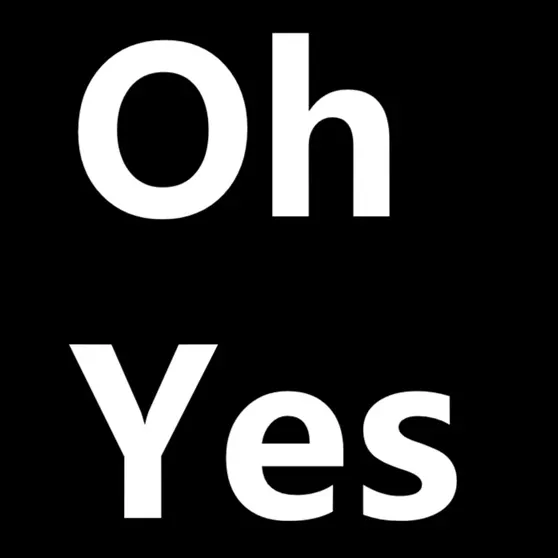 OhYesReport