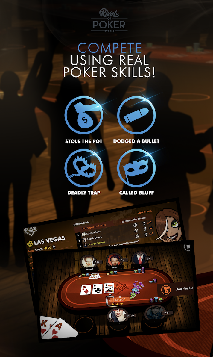 Rivals of Poker gallery image