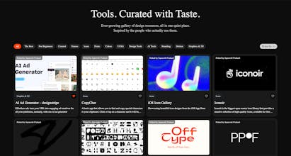 Designers Tool gallery image