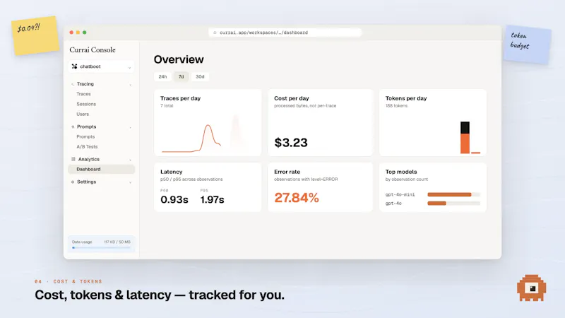 Currai screenshot 7