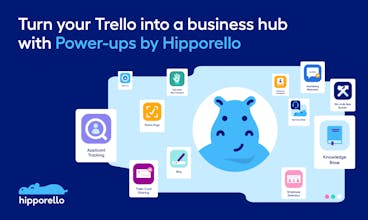 Trello Power-Up Suite by Hipporello gallery image