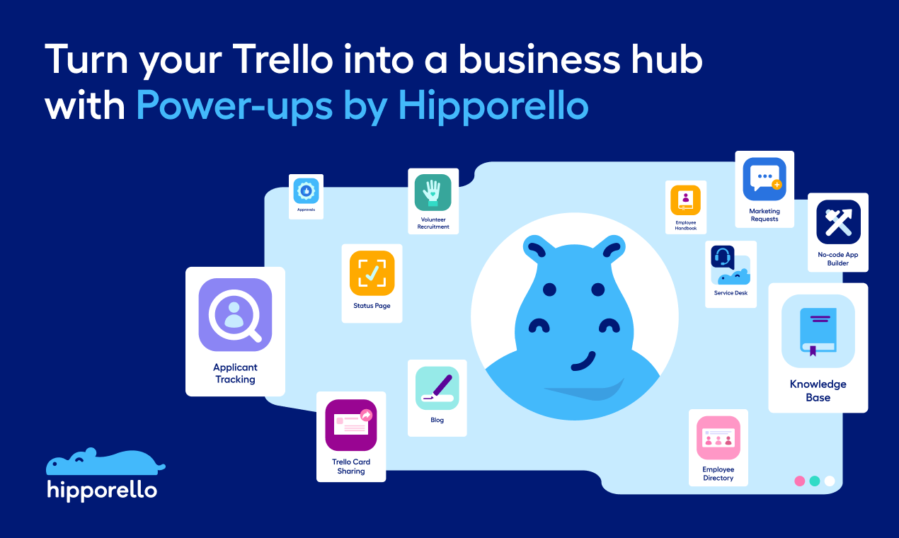 Media Bộ năng lượng của Hipporello của Hipporello - Một bộ sưu tập sức mạnh hợp lý hóa các quy trình kinh doanh 2
