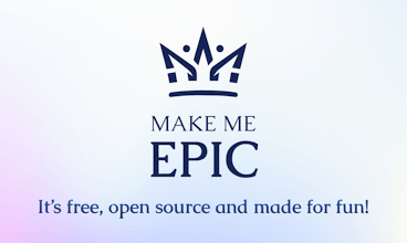 Make Me Epic gallery image