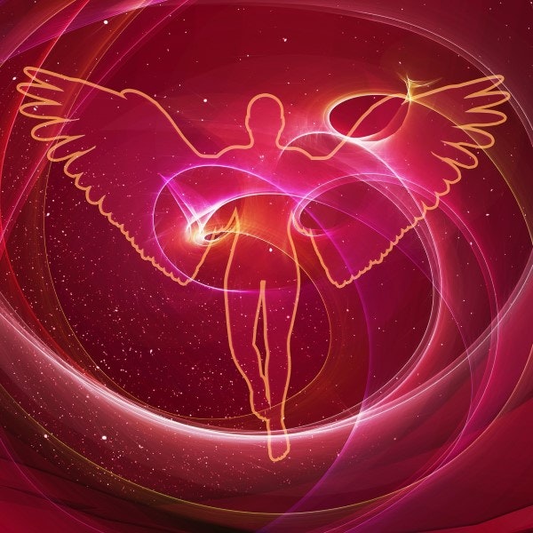 Celestial Healing.