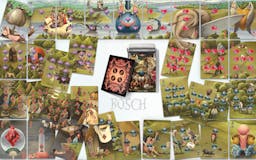 Bosch Puzzle Playing Cards media 2