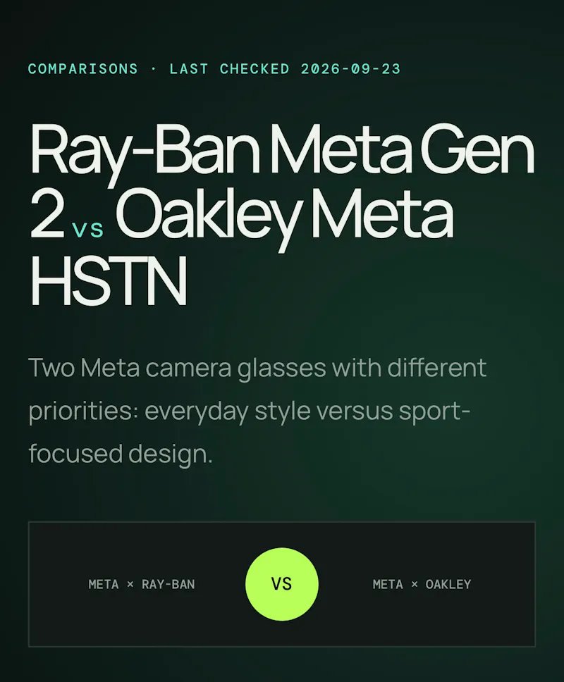 Smart Glasses Atlas screenshot 3