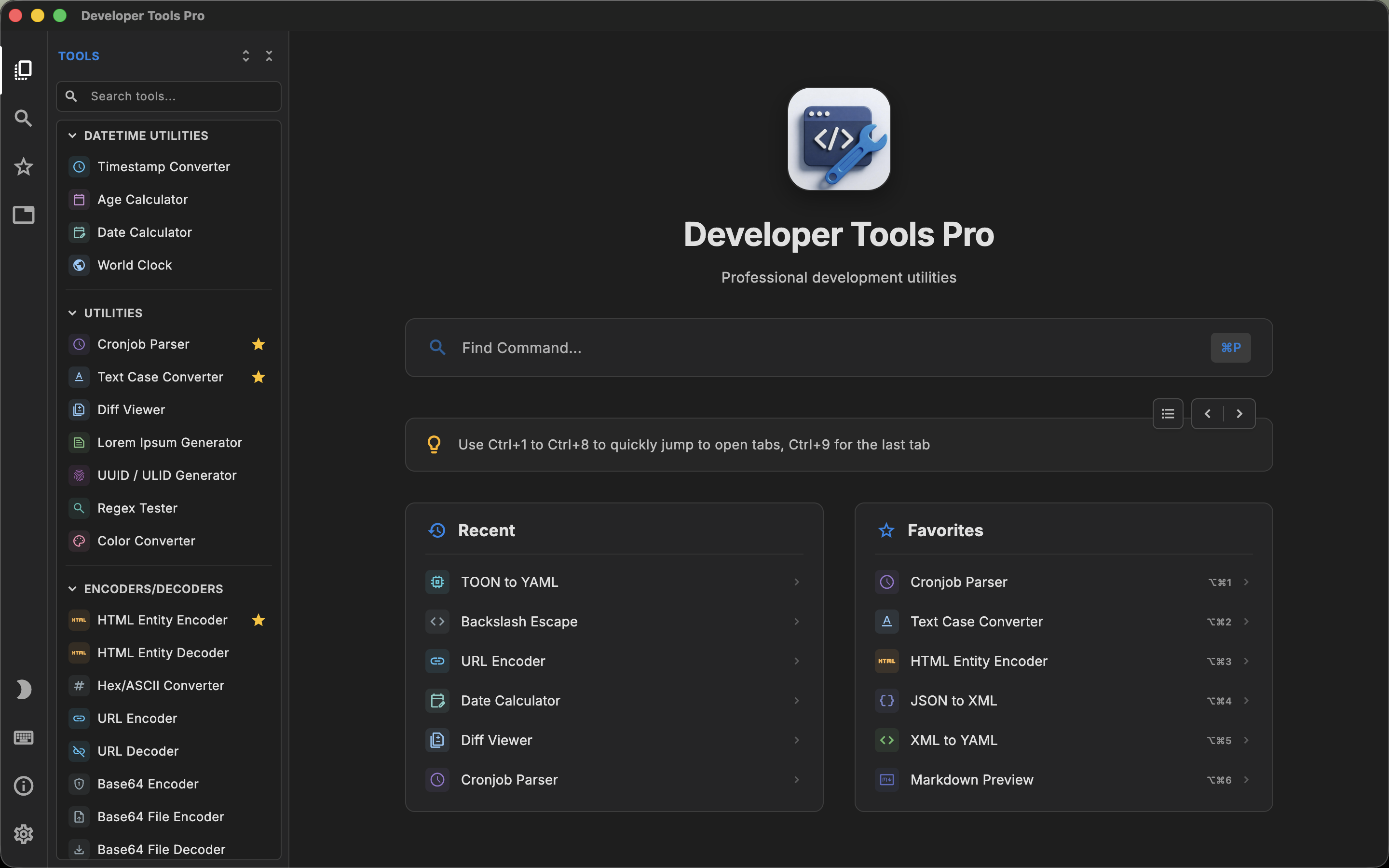 Developer Tools Pro gallery image