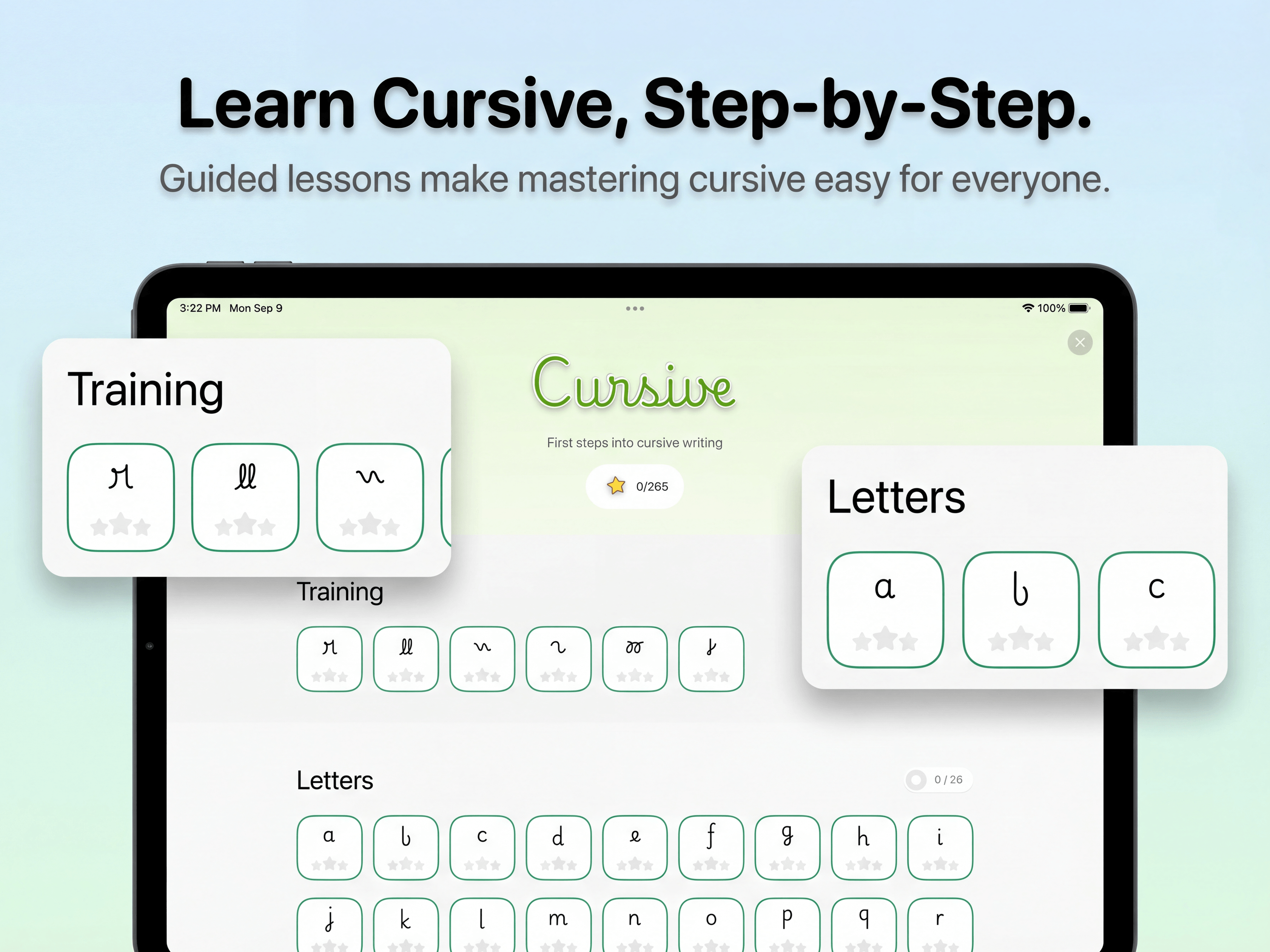 Writey Handwriting  gallery image