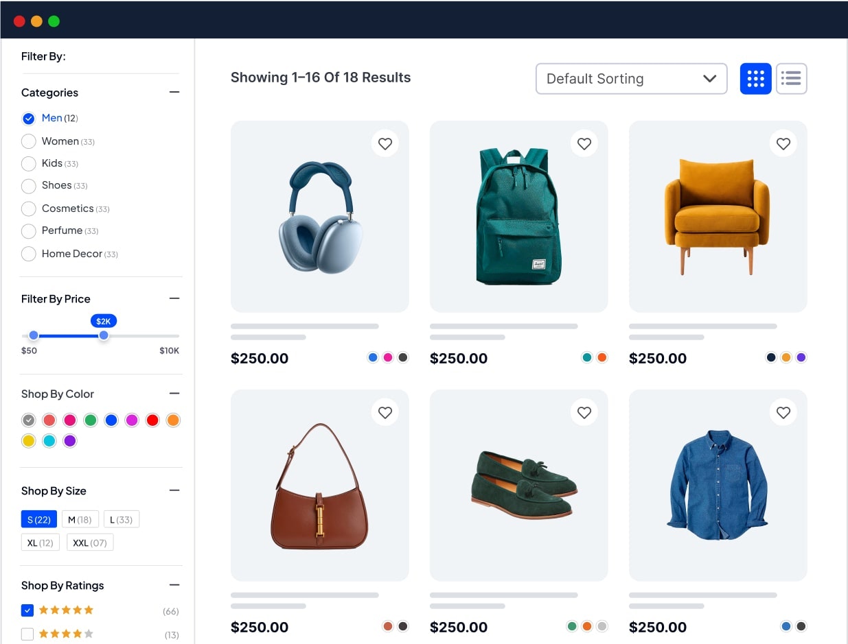 ShopBuilder gallery image