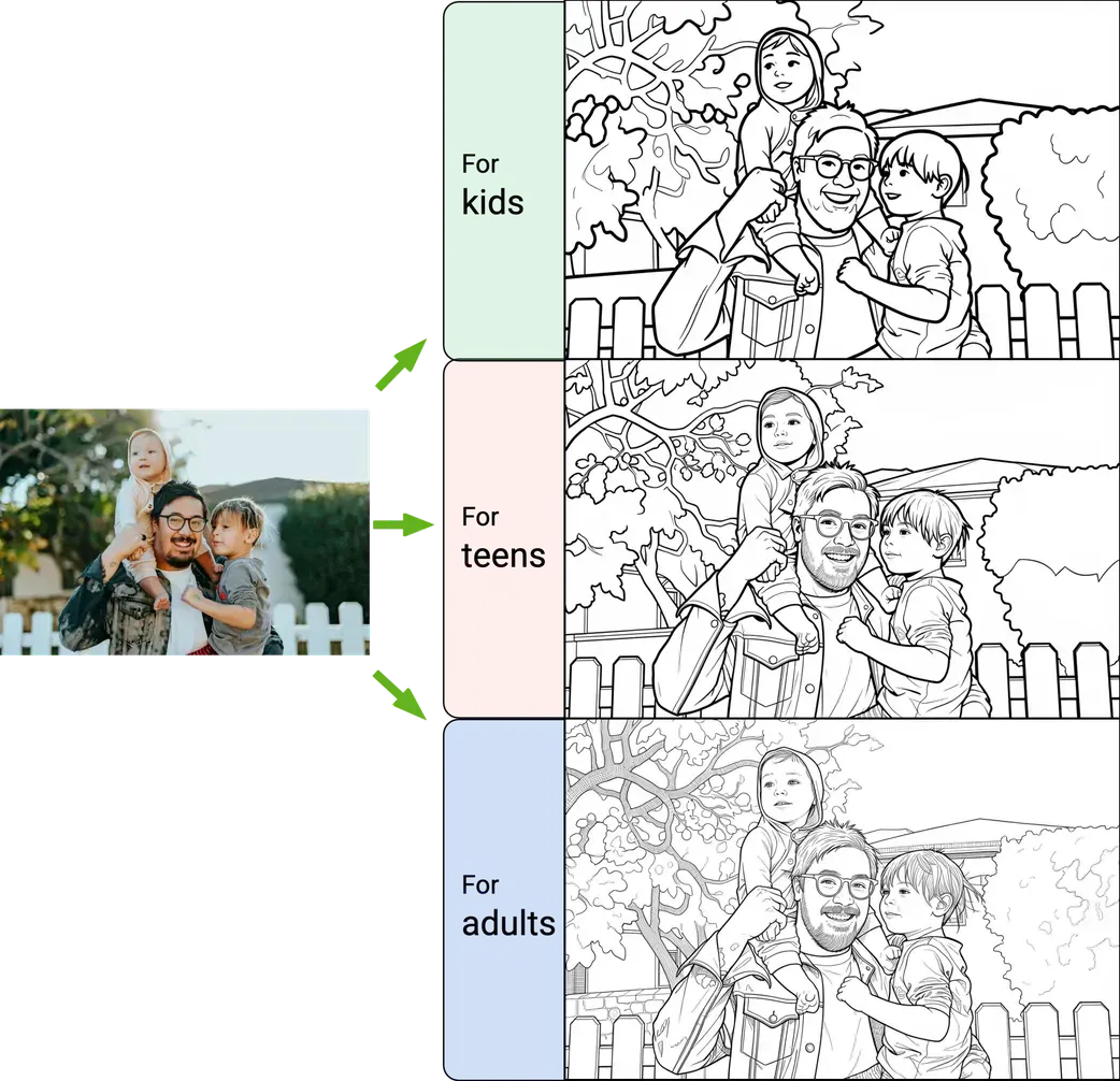 GoColoring gallery image