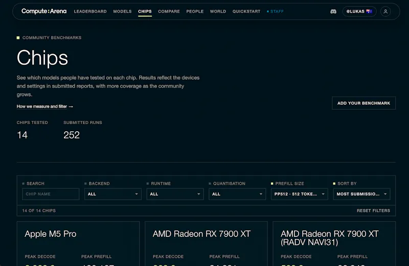 Compute:Arena screenshot 6