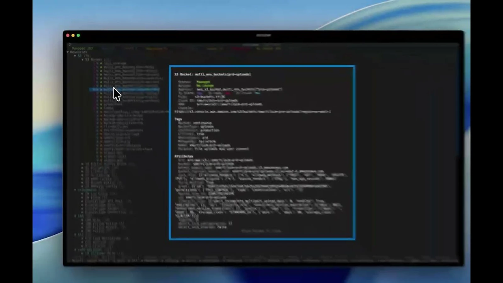 inframate screenshot 1 (video preview)