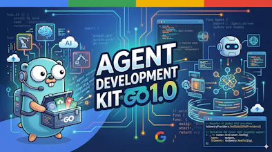 Google's ADK for Go 1.0 gallery image