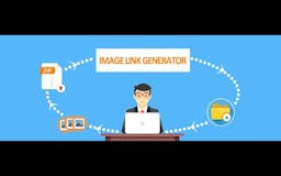 iLinks - Create Bulk Image links in Mins media 1