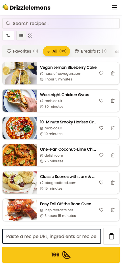 Drizzlelemons gallery image