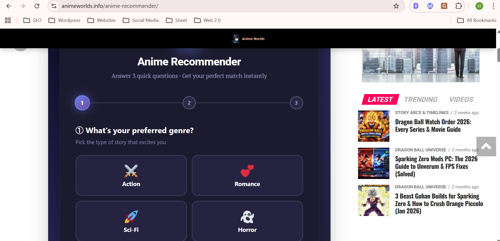 Anime Worlds gallery image