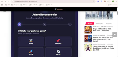 Anime Worlds gallery image