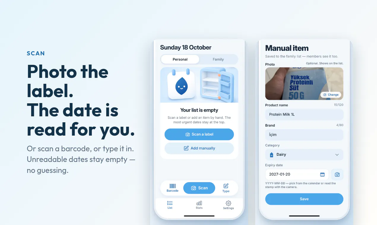 Expiry Tracker gallery image