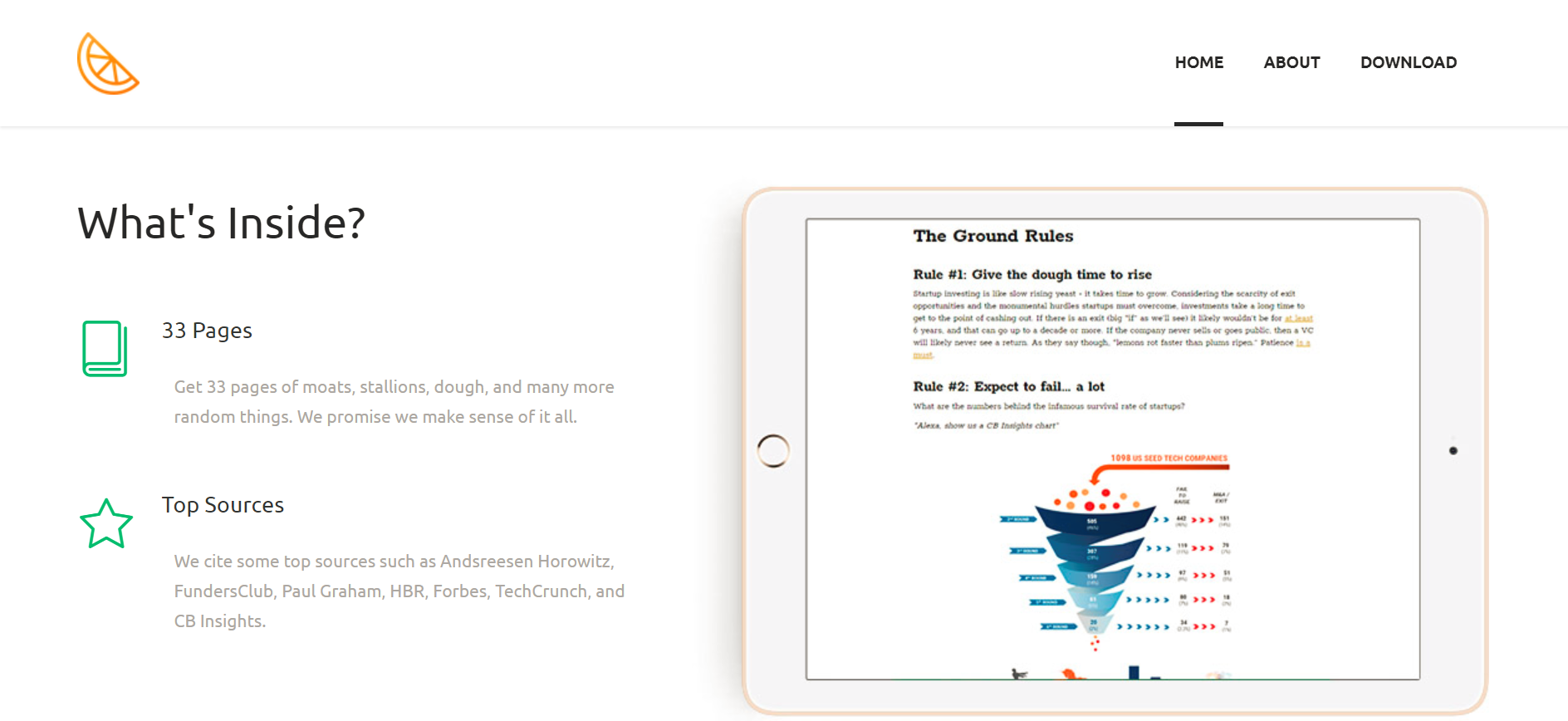 How to Invest like a VC gallery image