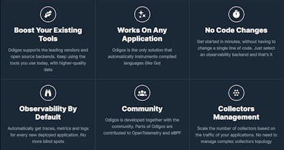 Odigos v0.1.4 gallery image
