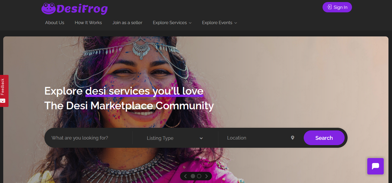 DesiFrog gallery image