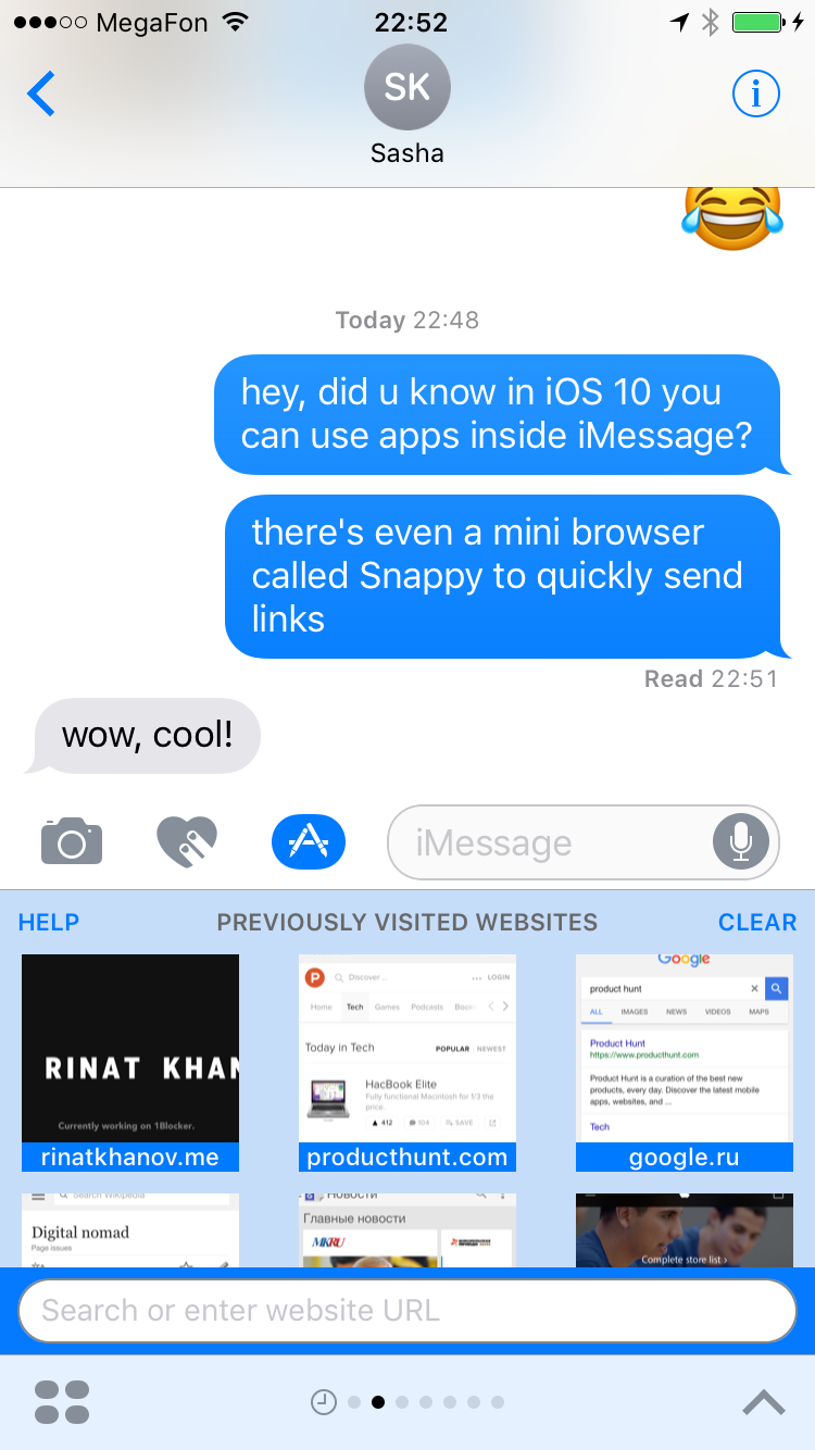 Snappy gallery image