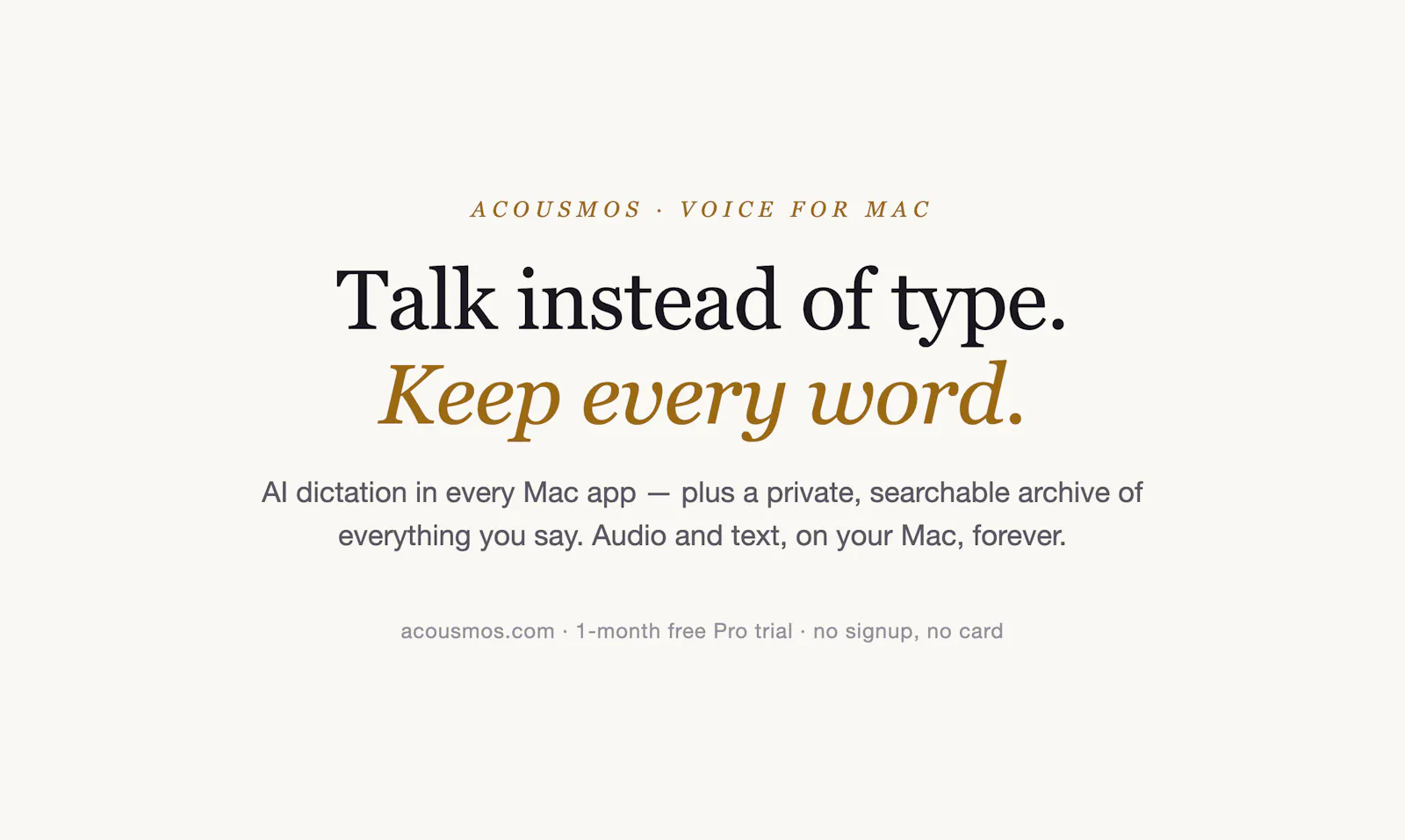 Acousmos screenshot 3