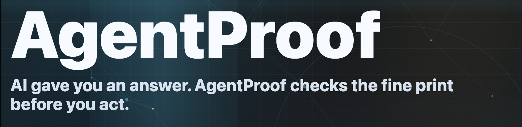 AgentProof gallery image